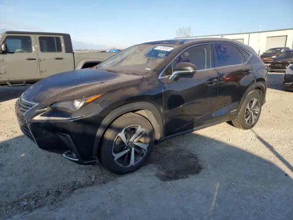JTJGJRDZ5L2133271 2020 LEXUS NX - Image 1