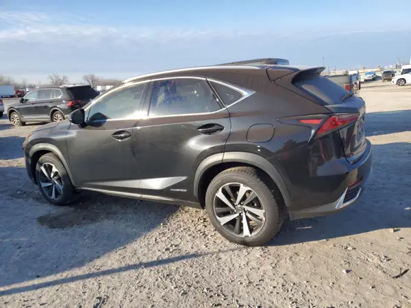 JTJGJRDZ5L2133271 2020 LEXUS NX - Image 2