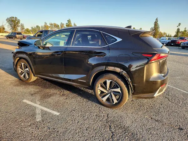 JTJGJRDZ5L2133402 2020 LEXUS NX - Image 2