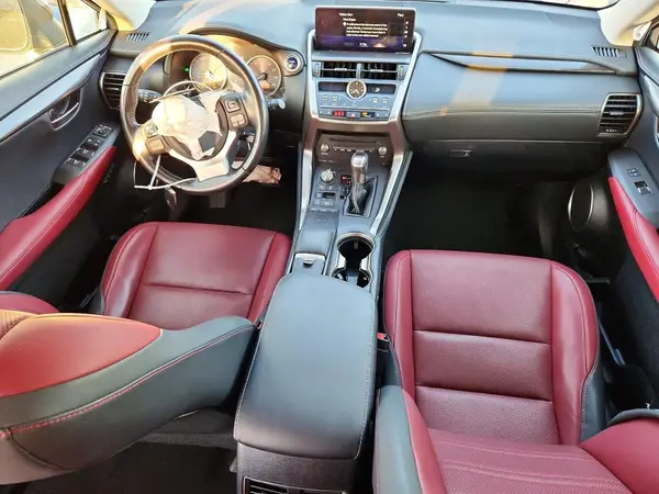 JTJGJRDZ5L2133402 2020 LEXUS NX - Image 8