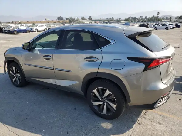JTJGJRDZ5L2133819 2020 LEXUS NX - Image 2