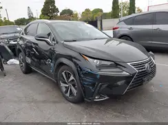 JTJGJRDZ5L2140026 2020 LEXUS NX