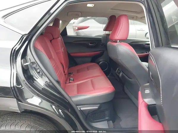 JTJGJRDZ5L2140026 2020 LEXUS NX - Image 8
