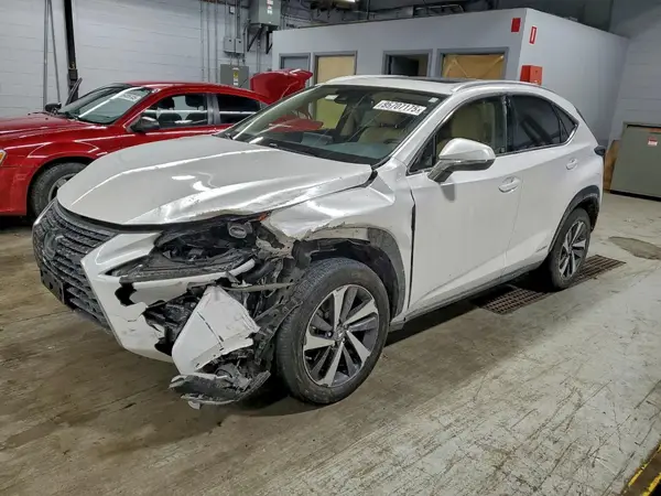 JTJGJRDZ5L5009189 2020 LEXUS NX - Image 1