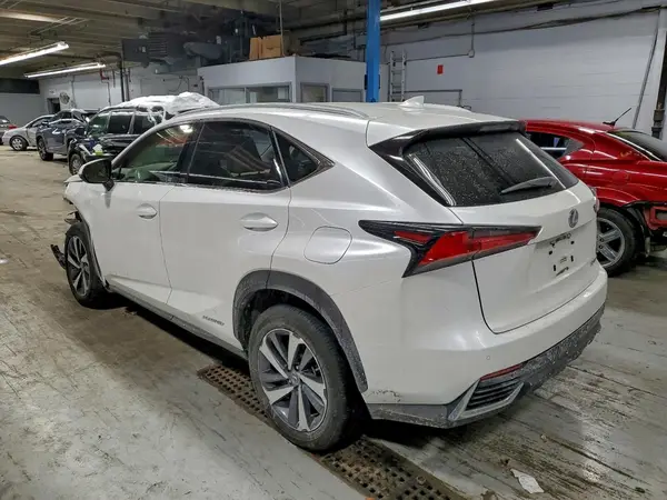 JTJGJRDZ5L5009189 2020 LEXUS NX - Image 2
