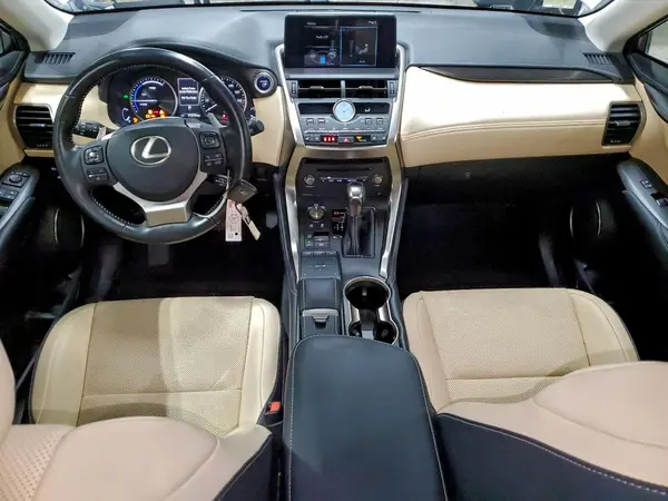 JTJGJRDZ5L5009189 2020 LEXUS NX - Image 8