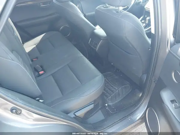 JTJGJRDZ5M2147124 2021 LEXUS NX - Image 8