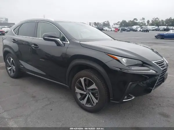 JTJGJRDZ5M2148354 2021 LEXUS NX - Image 1