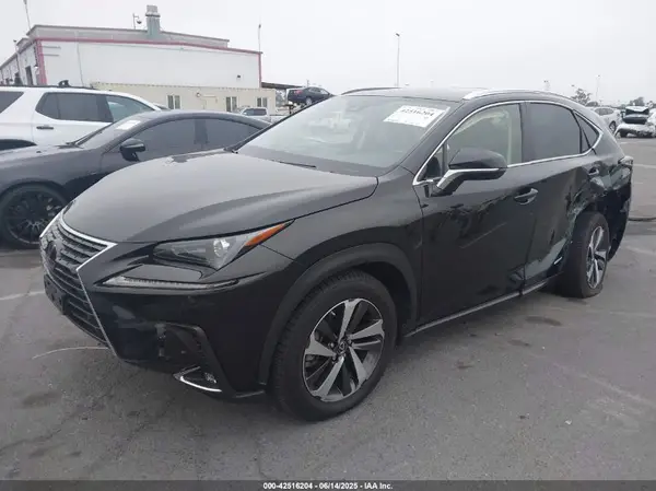 JTJGJRDZ5M2148354 2021 LEXUS NX - Image 2