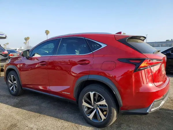 JTJGJRDZ5M2148936 2021 LEXUS NX - Image 2
