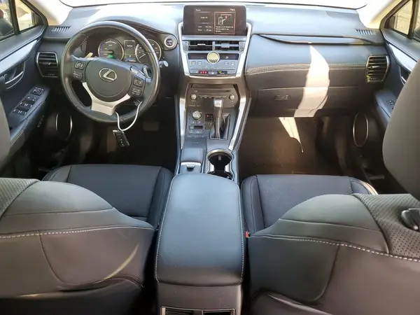 JTJGJRDZ5M2148936 2021 LEXUS NX - Image 8