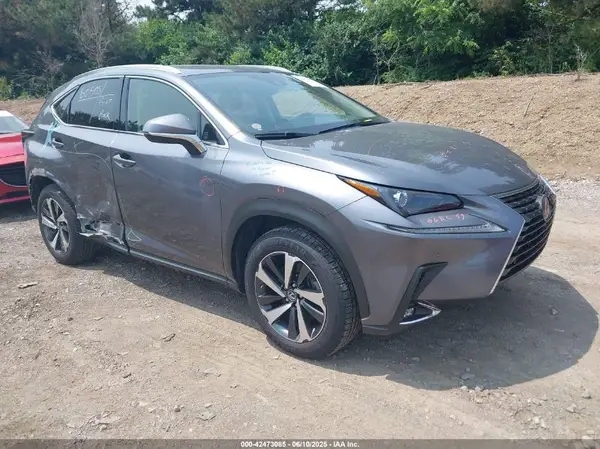 JTJGJRDZ5M2152596 2021 LEXUS NX - Image 1