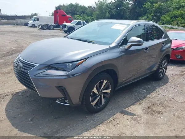 JTJGJRDZ5M2152596 2021 LEXUS NX - Image 2