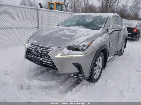 JTJGJRDZ5M2161847 2021 LEXUS NX - Image 2