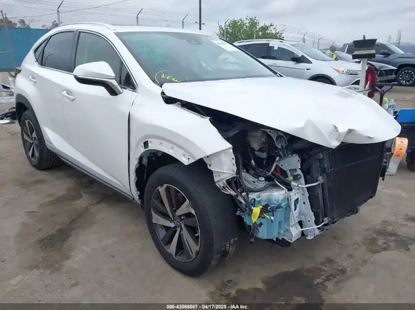 JTJGJRDZ5M2164361 2021 LEXUS NX - Image 1