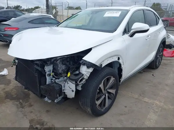 JTJGJRDZ5M2164361 2021 LEXUS NX - Image 2
