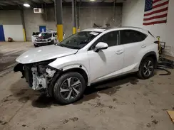 JTJGJRDZ5M2166272 2021 LEXUS NX