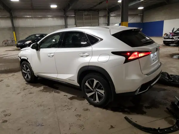 JTJGJRDZ5M2166272 2021 LEXUS NX - Image 2