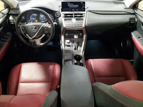 JTJGJRDZ5M2166272 2021 LEXUS NX - Image 8