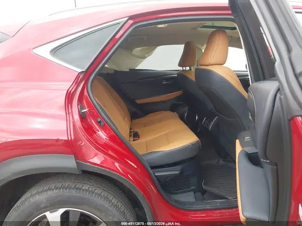 JTJGJRDZ5M5014166 2021 LEXUS NX - Image 8