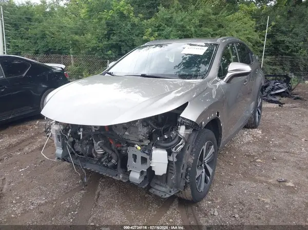 JTJGJRDZ6L2127379 2020 LEXUS NX - Image 2