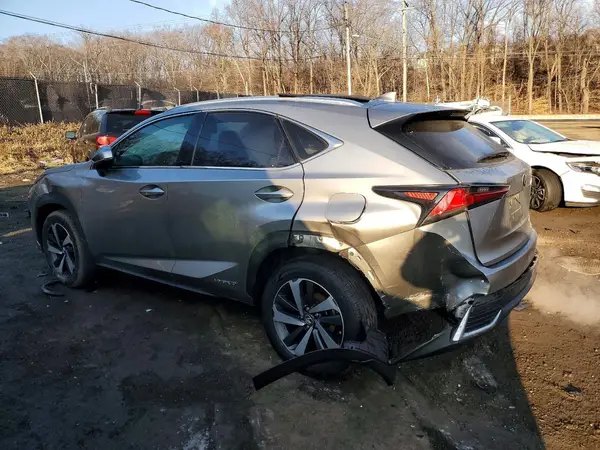 JTJGJRDZ6L2128919 2020 LEXUS NX - Image 2