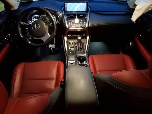JTJGJRDZ6L2128919 2020 LEXUS NX - Image 8