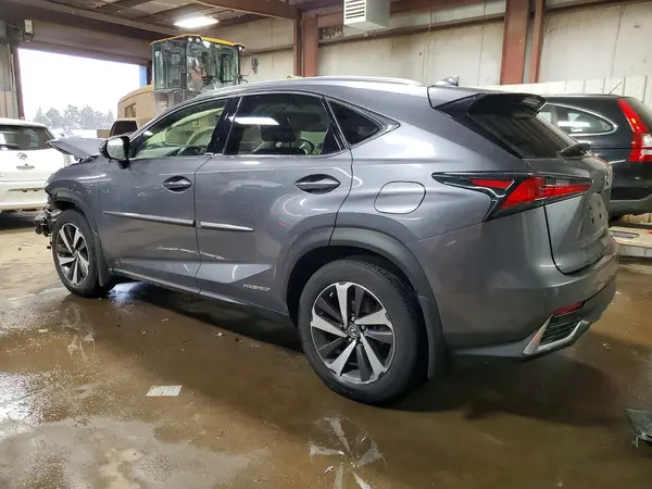 JTJGJRDZ6L2140357 2020 LEXUS NX - Image 2