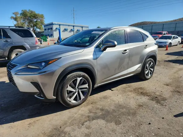 JTJGJRDZ6L2144716 2020 LEXUS NX - Image 1
