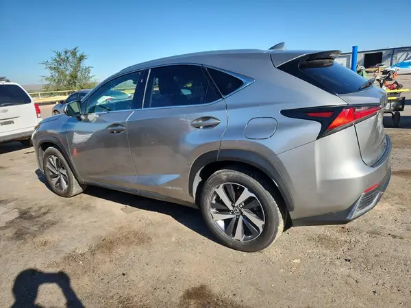 JTJGJRDZ6L2144716 2020 LEXUS NX - Image 2
