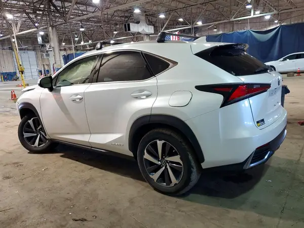 JTJGJRDZ6L5003501 2020 LEXUS NX - Image 2