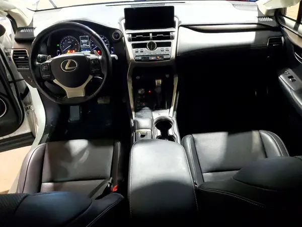 JTJGJRDZ6L5003501 2020 LEXUS NX - Image 8