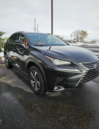 JTJGJRDZ6L5007340 2020 LEXUS NX - Image 1