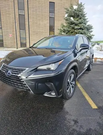 JTJGJRDZ6L5007340 2020 LEXUS NX - Image 2