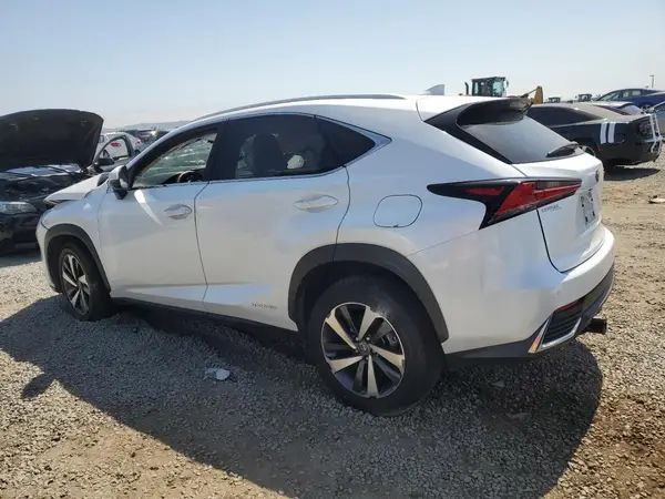 JTJGJRDZ6L5009301 2020 LEXUS NX - Image 2