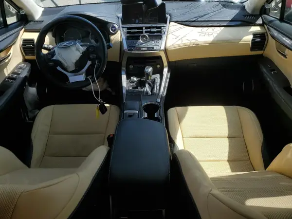 JTJGJRDZ6L5009301 2020 LEXUS NX - Image 8