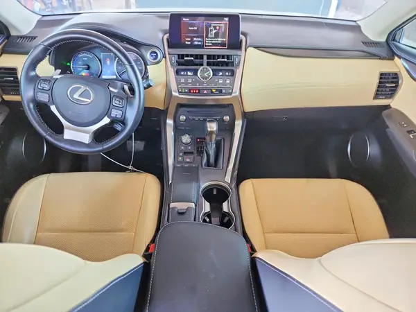 JTJGJRDZ6L5009377 2020 LEXUS NX - Image 8