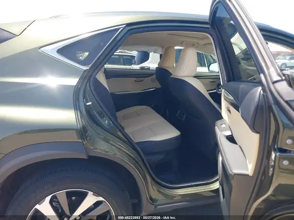 JTJGJRDZ6M2149917 2021 LEXUS NX - Image 8