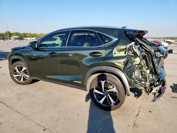 JTJGJRDZ6M2154065 2021 LEXUS NX - Image 2