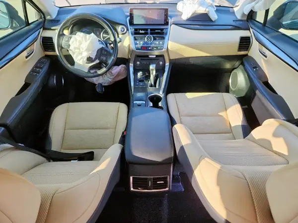 JTJGJRDZ6M2154065 2021 LEXUS NX - Image 8