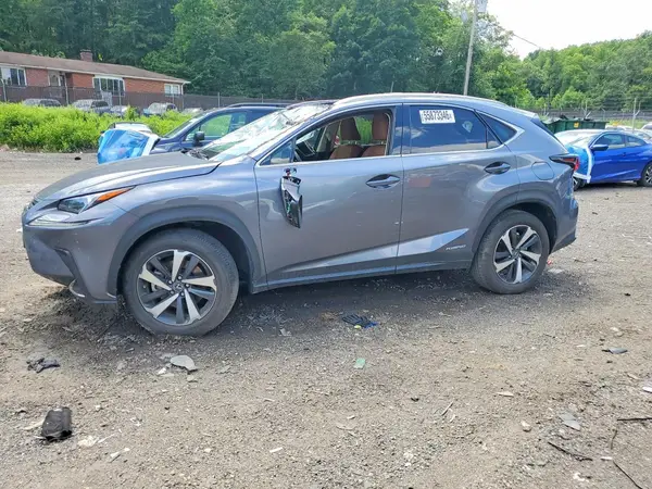 JTJGJRDZ6M2164143 2021 LEXUS NX - Image 1