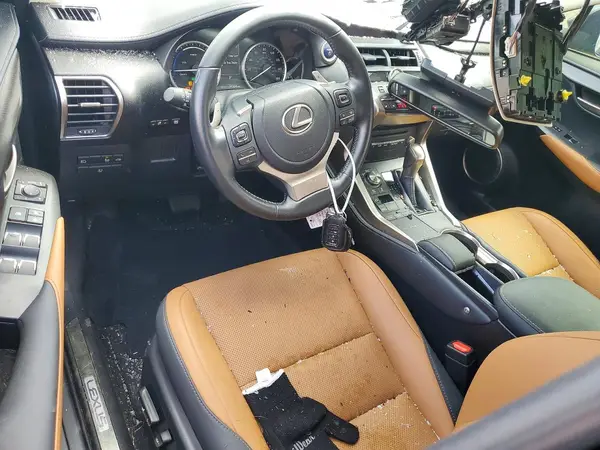 JTJGJRDZ6M2164143 2021 LEXUS NX - Image 8