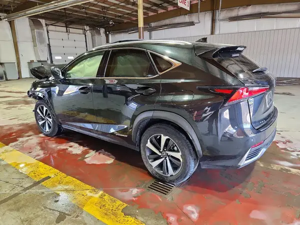 JTJGJRDZ6M2164398 2021 LEXUS NX - Image 2