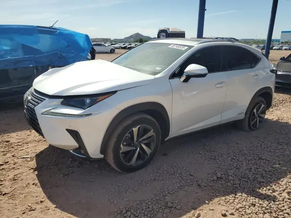 JTJGJRDZ6M5013303 2021 LEXUS NX - Image 1