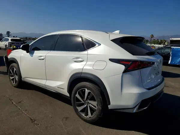 JTJGJRDZ6M5015696 2021 LEXUS NX - Image 2