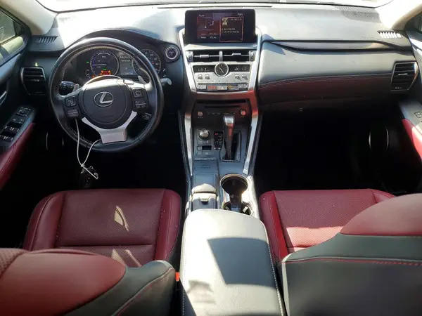 JTJGJRDZ6M5015696 2021 LEXUS NX - Image 8
