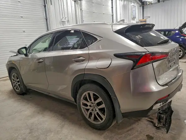 JTJGJRDZ7L2126385 2020 LEXUS NX - Image 2