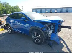 JTJGJRDZ7L2138391 2020 LEXUS NX