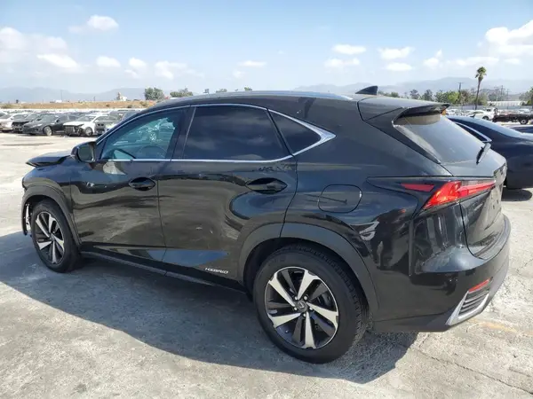 JTJGJRDZ7L2140951 2020 LEXUS NX - Image 2
