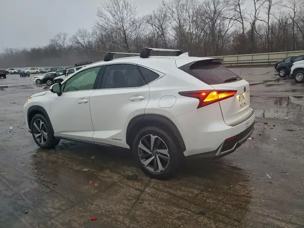 JTJGJRDZ7L5000381 2020 LEXUS NX - Image 2